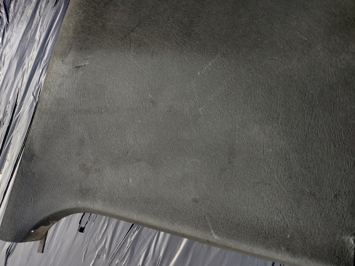 фото №6, Mercedes w124 захист słupkek a нижня права зелена