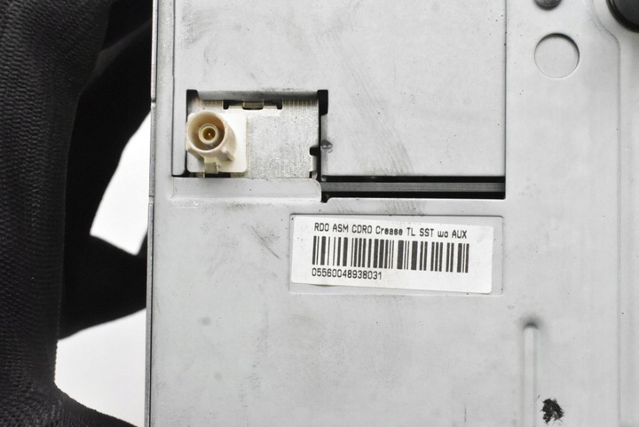 фото №9, Радіо радіопрогравач дисплей cd 13289917 13301080 opel corsa d 06-11