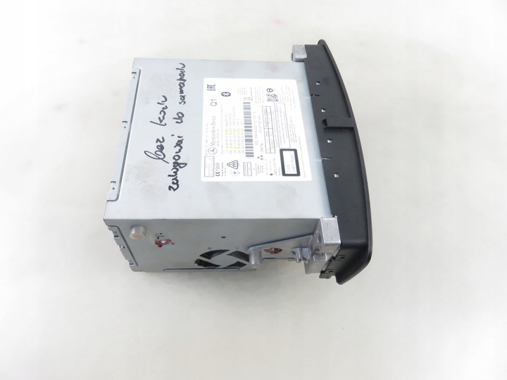 фото №6, Радио mercedes cla x117 2469007818 2469011106 2469026903