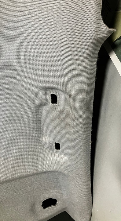 фото №8, Стеля оббивка дахова дах opel crossland x + установка 39200540