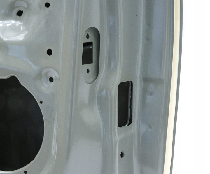 фото №9, Дверь do vw polo v 2009-2017 6ru831055h левая