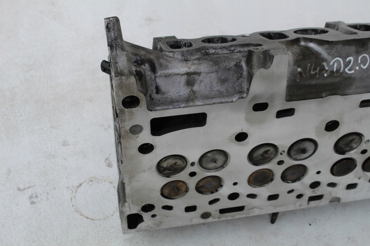 фото №11, Головка валы planowana з распредвалы bmw n47d20 7797678 7797676