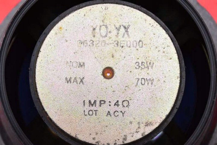 фото №3, Динамік праві перед 96320-3e000 kia sorento 1 i 02-06