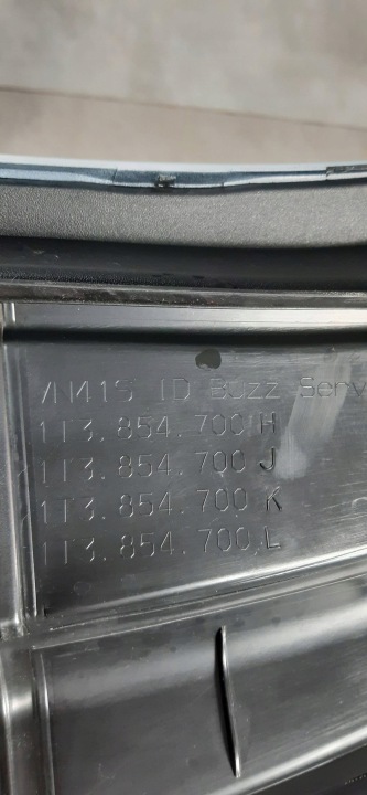фото №8, Volkswagen id buzz капот крышка перед передняя 1t3854700h