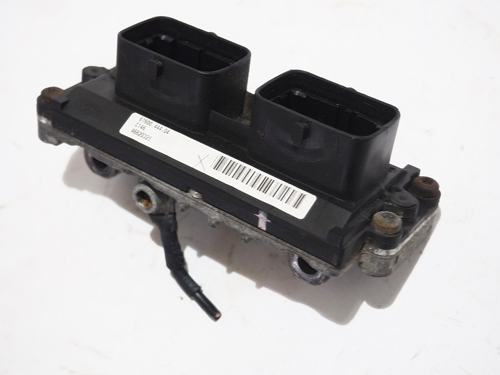 фото №8, Fiat блок управления двигателя 6160044404 46820325 iaw59m1