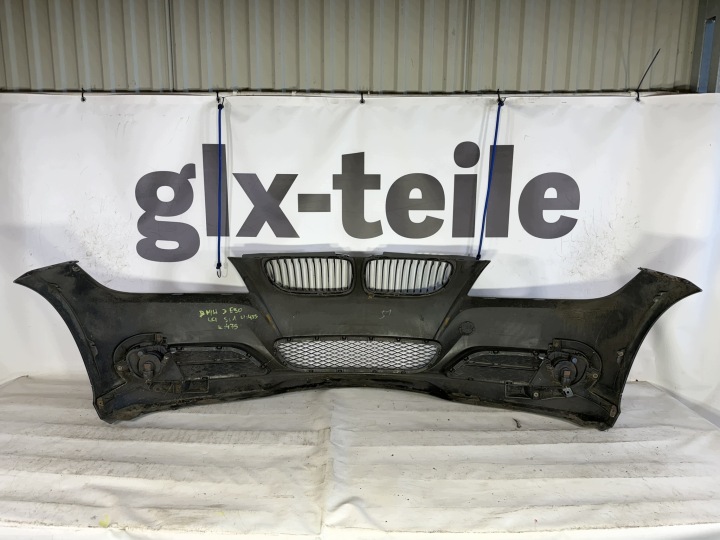 фото №9, Bmw 3 e90 рестайлінг бампер перед передній комплектний 475 08-12 7143745