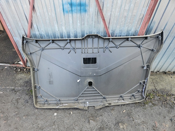 фото №5, Боковина кришки багажника vw t5 caravelle