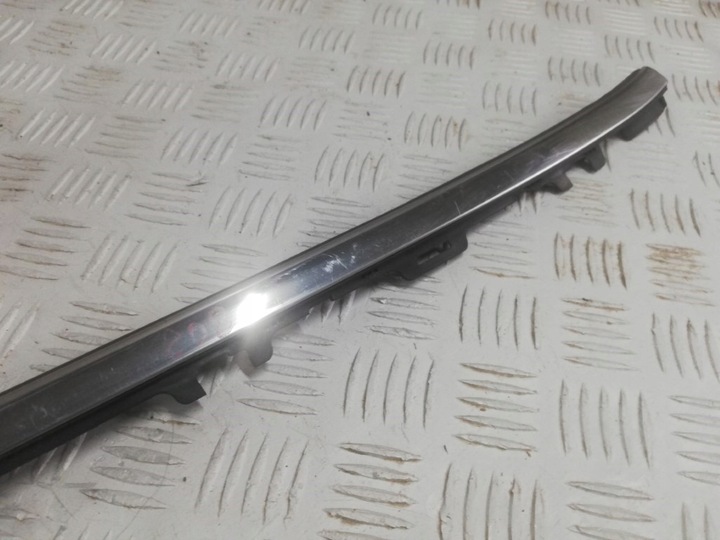 фото №7, Peugeot 208 планка накладка двері зад ліва