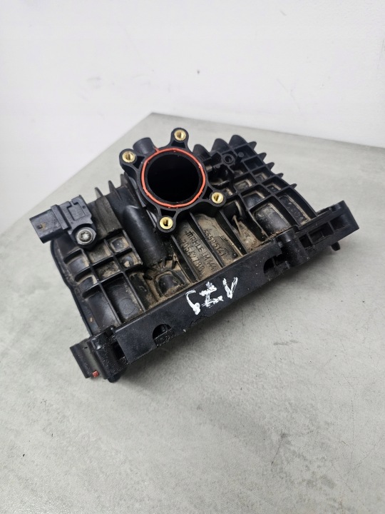 фото №9, Колектор впускний  оригінал 55488461 55595141 opel corsa 1.0 turbo le1 16r