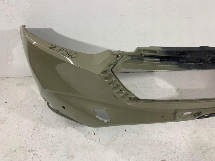 фото №5, Honda vezel бампер перед переднє