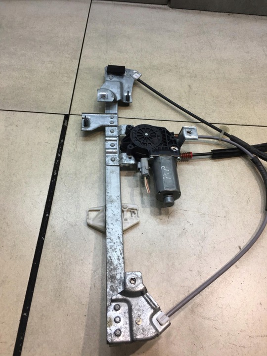 фото №5, Подъемник стекла правые berlingo i 0130821762