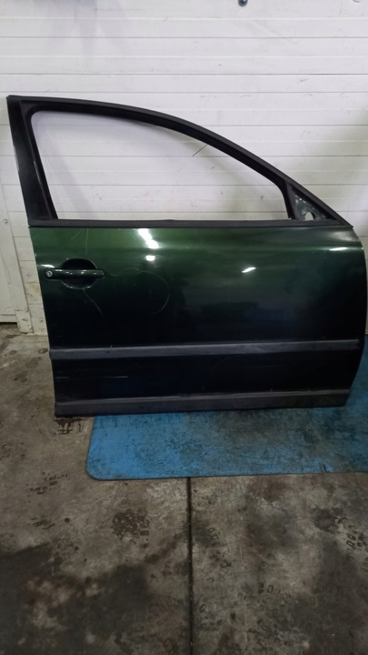фото №1, Двері праві перед vw passat b5 97r sedan