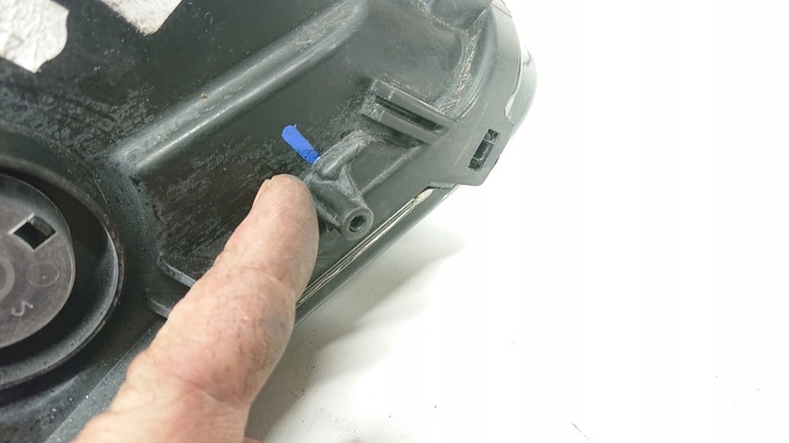 фото №14, Vw arteon 3g8 лампа ліва передня перед