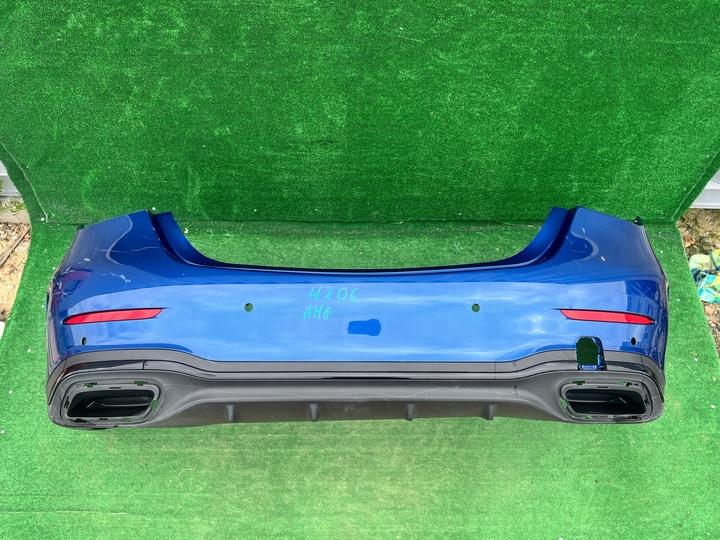 фото №1, Бампер mercedes c-klasa w206 amg 2021 зад задній a2068850703 sedan