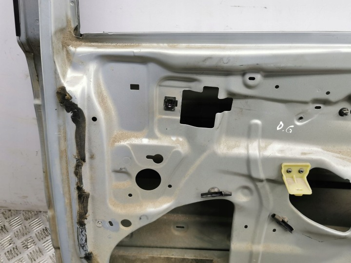 фото №11, Дверь задние правая сторона renault scenic i