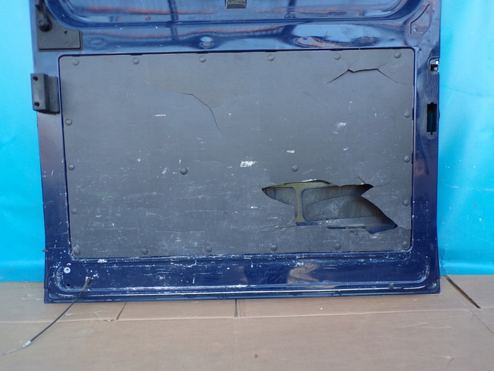 фото №14, Ducato boxer jumper 06- двері розсувні зсувні середній низький l2h1