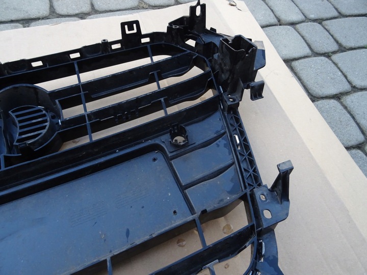 фото №5, Audi a4 b8 рестайлинг 8k0 12-15 решётка s-line pdc блеск