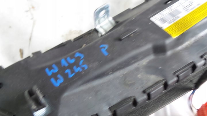 фото №6, Подушка безопасности подушка fotella mercedes w169 правые перед