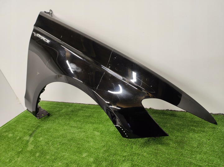 фото №3, Крыло перед переднее правые ford mondeo mk5