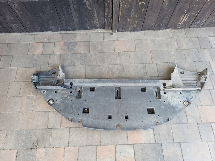 фото №8, Плита захист pod бампер citroen ds5 9800341080