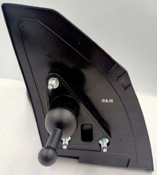 фото №3, Дзеркало toyota corolla 02-