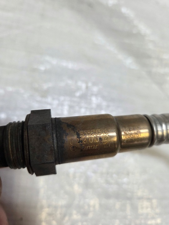 фото №5, Лямбда-зонд opel corsa d e adam 1.2 1.4 55563348