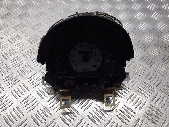 фото №1, Спідометр  прилади fiat seicento 0.9