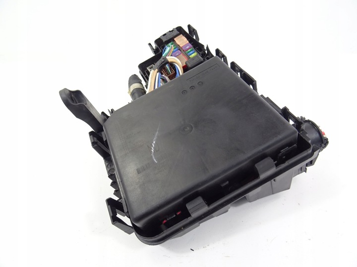 фото №12, X-trail t32 рестайлінг коробка запобіжників модуль bsi 284b75na0a