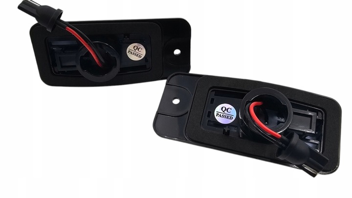 фото №7, Led освітлення підсвітка номерного знака nissan murano altima maxima x-trail