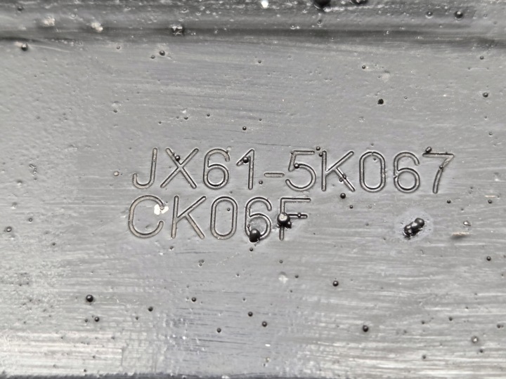 фото №10, Ford focus mk4 передній підрамник зад jx61-5k067