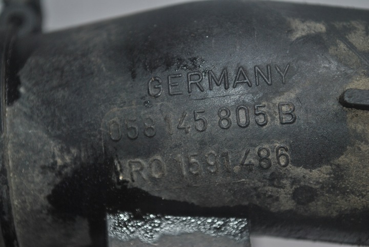 фото №8, Радіаторів інтеркулер audi a6 c5 058145805b