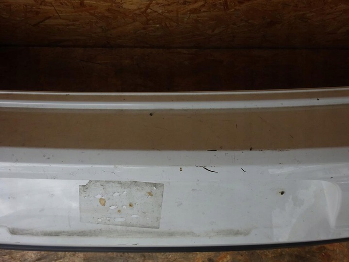 фото №10, Golf vii hb хэтчбек бампер зад задний комплектный lc9a