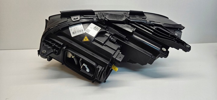 фото №13, Mercedes s купе 217 w217 полный led ils фара правый ночь vision камера