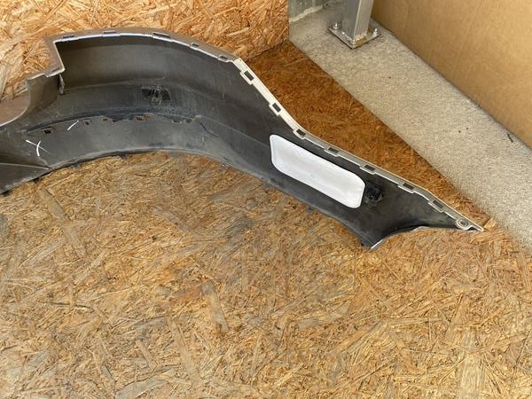 фото №5, Бампер зад задній vw arteon 3g8