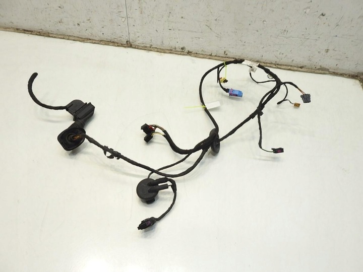 фото №7, Джгут двері праві перед audi a1 8x 8x0971030j