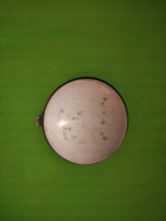 фото №1, Ford focus mk1 заглушка фаркоп бампера перед 2m51a17922