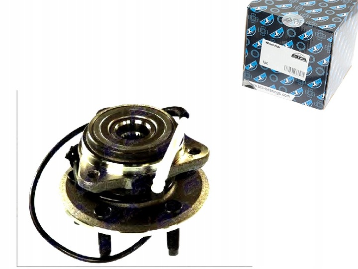 фото №4, Ступиця колеса 515003