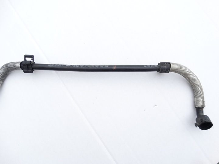 фото №15, Підсилювач насос гальмівна vw passat b8 3q2614105d оригінал