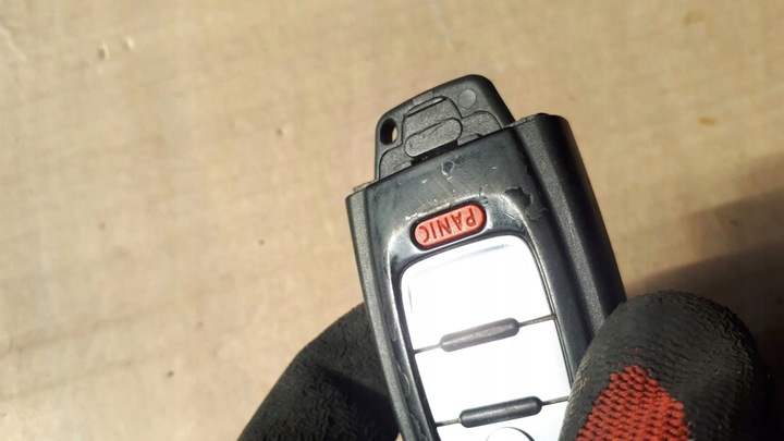 фото №5, S7 4g a7 ключ pilot 4g0959754db usa panic