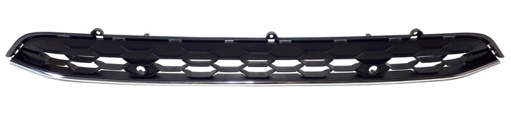фото №1, Решітка решітка бампера pdc планка хром vw tiguan 16- 5na853671