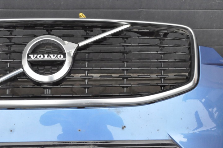 фото №7, Volvo xc60 ii 18-22 rdesign бампер перед переднее 720
