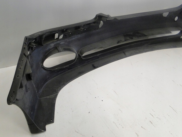 фото №9, Mercedes w220 220 рестайлінг бампер переднє amg brabus