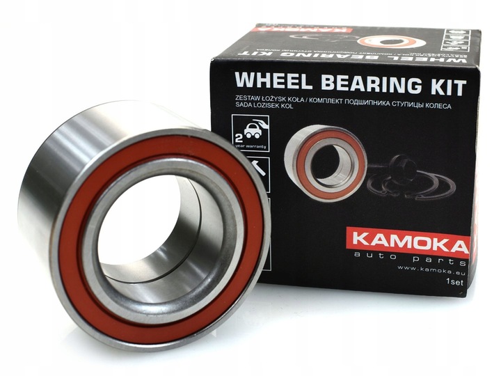 фото №1, Підшипник, набір ремонтний ступиці citroen