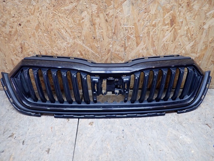 фото №1, Решітка решітка радіатора решітка радіатора skoda octavia 4 iv 5e3 2020-2024r 5e3853653