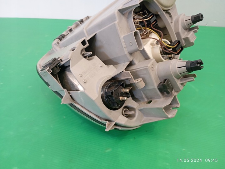 фото №9, Лампа правые перед mercedes slk w170 a1708202461 org