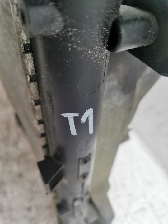 фото №9, Радіаторів renault trafic ii 2.5 dci 01-14