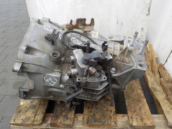 фото №9, Ford transit mk8 custom 16r 2.2 tdci 101km коробка передач коробки передач fk2r-7002-cga