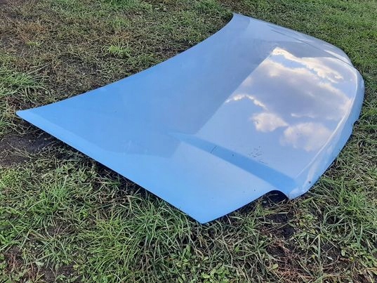 фото №5, Капот кришка двигуна fiat panda i