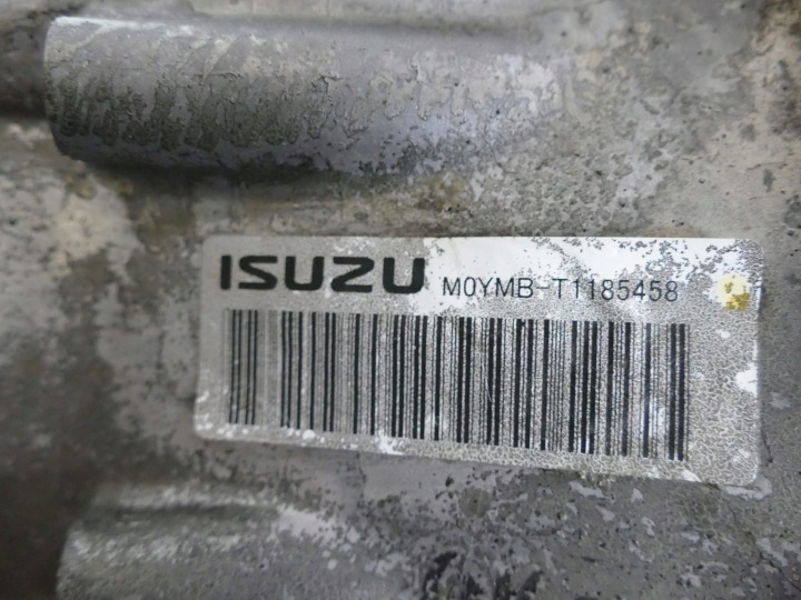 фото №13, Isuzu n seria 6 покоління 3.0 d кпп механічна