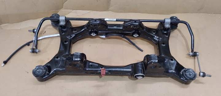 фото №1, Тележка подрамник зад jeep compass ii lify 2022r 4x4 2.0 d подвешивание задние